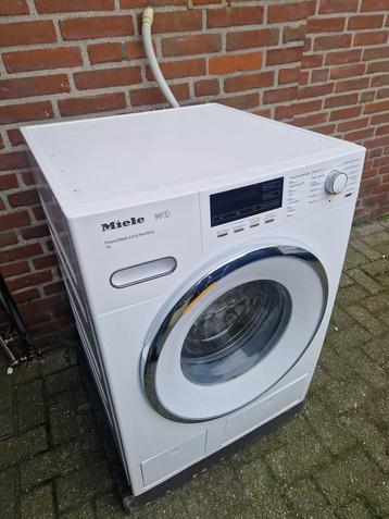 Miele W1 WMH262WPS twindos beschikbaar voor biedingen