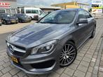 Mercedes-Benz CLA-klasse 200 OrangeArt AMG Edition LEDER ALC, Auto's, Mercedes-Benz, Gebruikt, 715 kg, Lichtsensor, 1595 cc