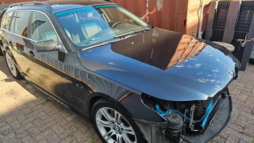 BMW 5 serie E61 525i M54 2004 voor demontage onderdelen kleu, Auto-onderdelen, Carrosserie en Plaatwerk, BMW, Gebruikt, Ophalen of Verzenden