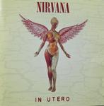 CD..Nirvana  –   In Utero, Cd's en Dvd's, Ophalen of Verzenden, Zo goed als nieuw