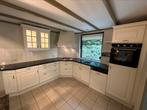 Landelijke Hoek Keuken, Huis en Inrichting, Keuken | Complete keukens, Ophalen, Gebruikt, Graniet of Steen, Hoekkeuken