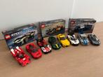 12 LEGO Speed Champions Sets - Compleet & Nieuw!, Kinderen en Baby's, Speelgoed | Duplo en Lego, Ophalen of Verzenden, Zo goed als nieuw