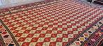 Perzisch tapijt Kelim Soumak 295 x 200/Handgeweven wol kilim, Www.simatapijten.nl, 150 tot 200 cm, Ophalen of Verzenden, Info@simatapijten.nl