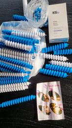 Spiraalwikkels + Permanent Vloeistof, Ophalen of Verzenden