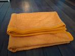 Oranje vintage deken. Merk Condor, Ophalen of Verzenden, Zo goed als nieuw