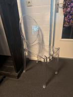 Ghost stoel transparant, Huis en Inrichting, Stoelen, Ophalen, Overige kleuren, Eén
