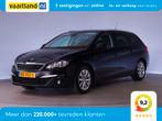 Peugeot 308 1.2 PureTech Style[ Airco Cruise Control Start/S, Gebruikt, 1199 cc, 1165 kg, Zwart