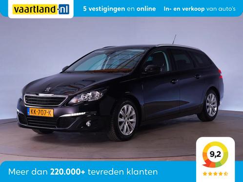 Peugeot 308 1.2 PureTech Style[ Airco Cruise Control Start/S, Auto's, Peugeot, Bedrijf, Te koop, ABS, Airbags, Airconditioning