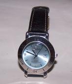 Mooi horloge met datum. Nieuwe batterij. Nwst., Ophalen of Verzenden, Nieuw