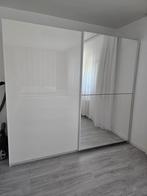 Kledingkast met schuifdeuren, Huis en Inrichting, Kasten | Kledingkasten, Ophalen, 200 cm of meer, Nieuw, Met hangruimte
