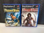 PS2 spellen : 2x Prince of Persia met gratis demo disc, 1 speler, Ophalen of Verzenden, Zo goed als nieuw, Avontuur en Actie