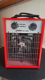 Eurom Werkplaatskachel - 3 standen, Doe-het-zelf en Verbouw, Verwarming en Radiatoren, Ophalen of Verzenden