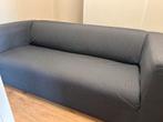 Grijze IKEA Klippan bank, Huis en Inrichting, Banken | Bankstellen, Ophalen, Gebruikt, 150 tot 200 cm, Tweepersoons
