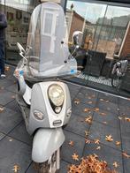 BTC Model Retro Huatian, Fietsen en Brommers, Scooters | SYM, Ophalen, Gebruikt, Overige modellen, 49 cc