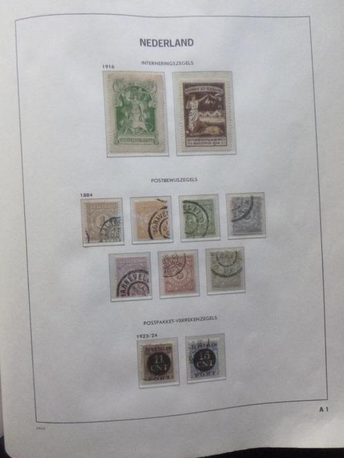 Te Koop Gevraagd mooie Postzegelverzamelingen, Postzegels en Munten, Postzegels | Volle albums en Verzamelingen, Nederland en Buitenland
