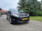Ford C-Max 1.0 full options van automonteur, Voorwielaandrijving, Zwart, Origineel Nederlands, 1200 kg