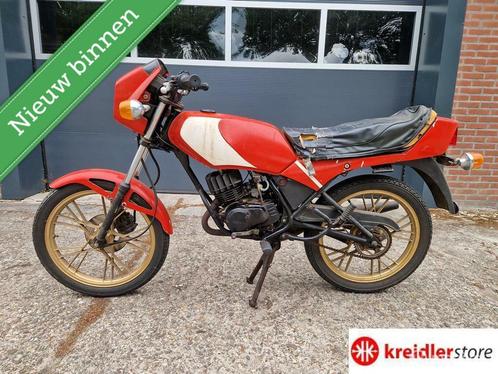 Yamaha RD80 zonder kenteken matching nummers bouwjaar 1981, Fietsen en Brommers, Brommers | Overige merken, Gebruikt
