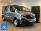 Renault Trafic L1H1 Rolstoelbus, Auto's, 145 pk, Stof, 4 cilinders, Bedrijf