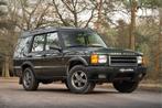 Land Rover Discovery 4.0 V8 S (bj 2001, automaat), Gebruikt, 8 cilinders, Leder en Stof, Origineel Nederlands
