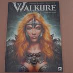 Sylvain Cordurie - Walkure, Eén stripboek, Ophalen of Verzenden, Zo goed als nieuw, Sylvain Cordurie