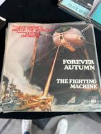 Jeff wayne - forever autumn, Ophalen of Verzenden