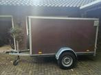 aanhanger dicht duiven, Auto diversen, Aanhangers en Bagagewagens, Ophalen, Zo goed als nieuw