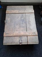 MAUSER patronen kistje ww2, Ophalen of Verzenden, Amerika, Kist of Geocache