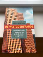 De Vastgoedfraude - Vasco van der Boon & Gerben van der Mare, Ophalen, Gelezen, Maatschappij en Samenleving, Nederland