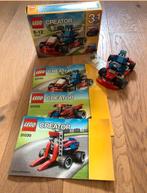 LEGO Creator Rode Go-Kart - 31030, Complete set, Ophalen of Verzenden, Lego, Zo goed als nieuw