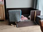 Werpkist met warmte lamp, puppietrog/vordering., Ophalen, Gebruikt, 110 cm of meer, Minder dan 65 cm