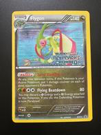 Flygon (BW 53) - Excellent++ - BW Black Star Promos, Ophalen of Verzenden, Zo goed als nieuw, Losse kaart, Foil
