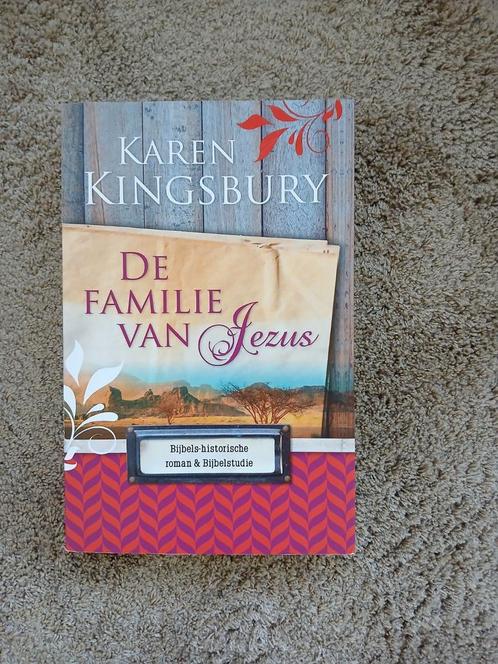 Karen Kingsbury - De familie van Jezus, Boeken, Godsdienst en Theologie, Zo goed als nieuw, Ophalen of Verzenden