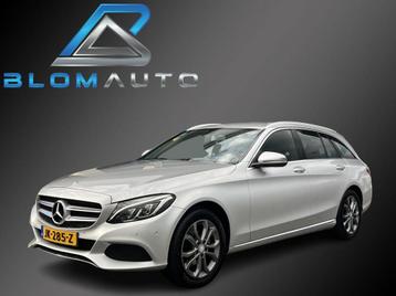 Mercedes C-klasse Estate 180 Ambition LED+TREKHAAK+STOELVERW beschikbaar voor biedingen