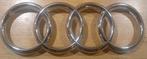 Audi Embleem - Logo, Verzamelen, Ophalen of Verzenden, Zo goed als nieuw, Auto's
