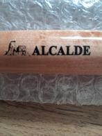 Alcalda keu met 4 toppen 2 37 gold toppen en 2  standaard, Ophalen of Verzenden, Zo goed als nieuw, Keu of Ballen