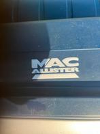 Mac Allister handgrasmaaier 45 cm, Kooimesmaaier, Ophalen of Verzenden, Zo goed als nieuw