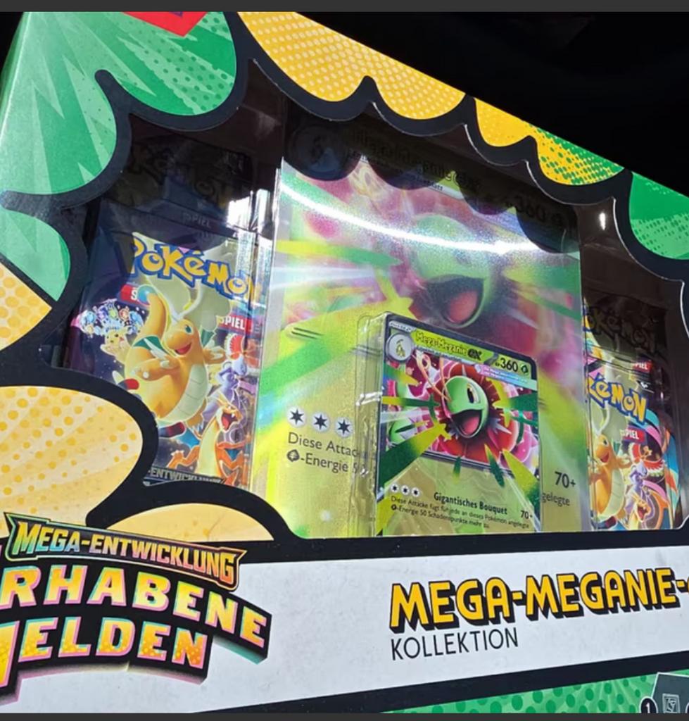 Pokemon ascended heroes DUITS, Ophalen of Verzenden, Zo goed als nieuw
