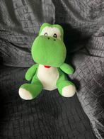 Yoshi knuffel 30 cm groot, Ophalen of Verzenden, Zo goed als nieuw, Overige typen