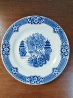 Petrus Regout Maastricht bord, Ophalen of Verzenden