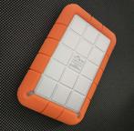 LaCie Rugged Triple 1TB External Hard Drive Portable HDD, Computers en Software, Harde schijven, HDD, Zo goed als nieuw, Laptop