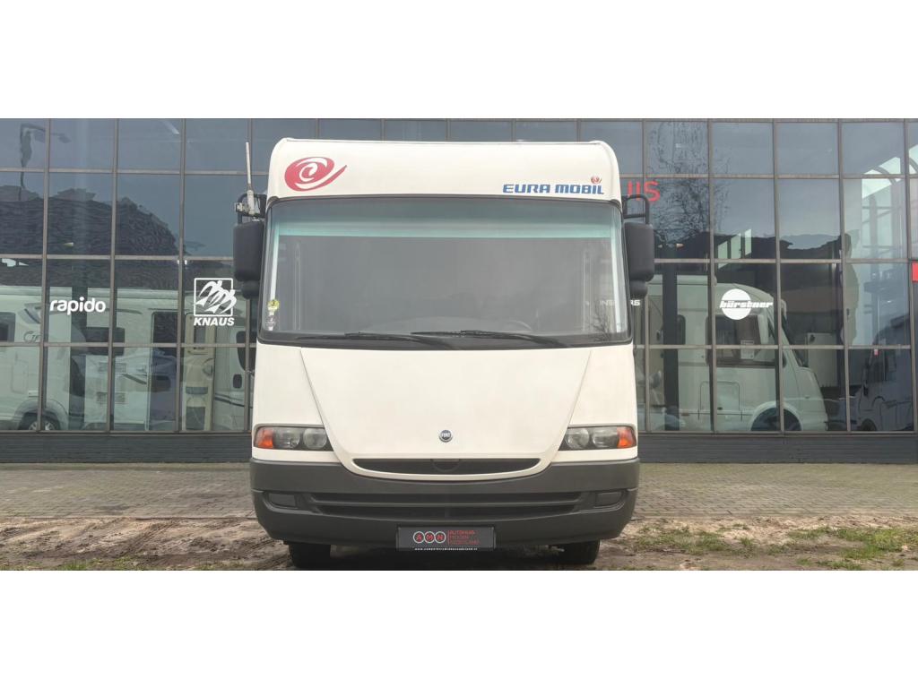 Caravans And Camping Eura