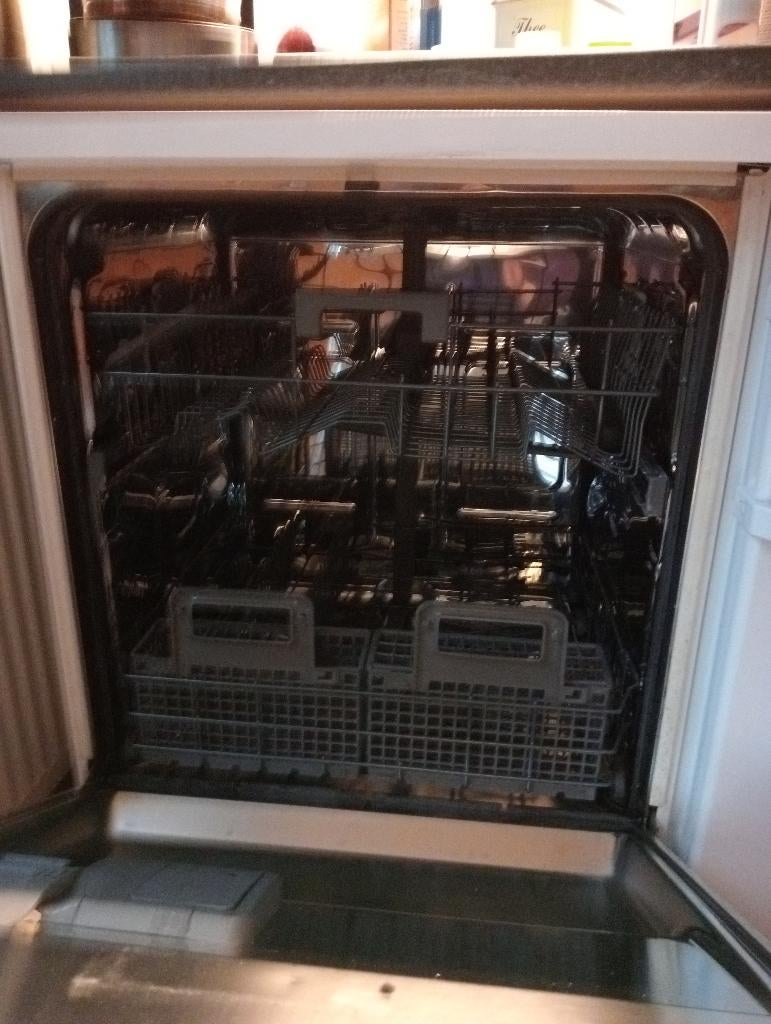 vaat wasser, Ophalen, Kunststof, Zo goed als nieuw, Wit