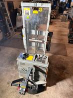 Gebruikte Stapelaar - withforce 2000. Palletwagen, 100 liter of meer, Ophalen of Verzenden, Gebruikt, Steekwagen