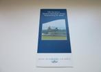 298 Squadron Tactical Helicopter Group brochure Soesterberg, Verzenden, Luchtmacht, Nederland, Overige typen