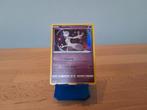 Mewtwo Pokemon Kaart - Zeldzaam!, Ophalen of Verzenden, Zo goed als nieuw, Losse kaart, Foil