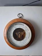 Antieke barometer, Ophalen of Verzenden, Gebruikt, Barometer