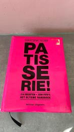 Patisserie kookboek, Ophalen of Verzenden, Zo goed als nieuw, Mode algemeen