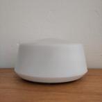 Vintage Bauhaus plafondlamp, Ophalen of Verzenden, Gebruikt, Glas, Bauhaus