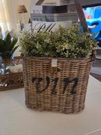 Riviera maison  vin rattan   hangmand, Ophalen of Verzenden, Zo goed als nieuw