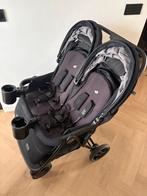Joie Estrella duobuggy zwart - Zo goed als nieuw, Zo goed als nieuw, Duomodel, Ophalen, Overige merken